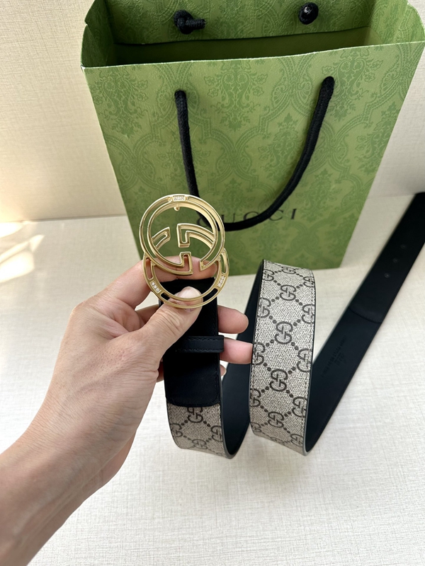 グッチベルト激安着用イメージ